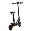 KuKirin Trotinete Electrice G2 Pro pentru Adulți Motor DC Fără Perii cu Senzor Hall 600W Amortizoare Duble cu Arcuri Față și Spate 48V 15.6Ah