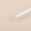Double Head Clear Empty Mascara Tube With Wand Diy Eyeliner Tube Lip Gloss Bottle Packaging Eyelash Cosmetic Container Bottle