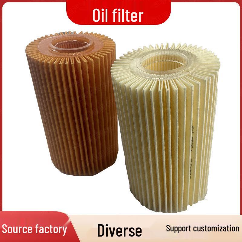 Engine Oil Filter Model 04152-38020/YZZA4/YAAD4/51010