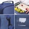 Thermal Bag Waterproof Insulated Bag Large Capacity Picnics Bag Cooling Bag