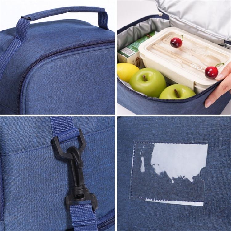 Thermal Bag Waterproof Insulated Bag Large Capacity Picnics Bag Cooling Bag