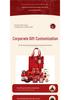 2026 Year of the Horse Corporate Gift Box: Practical Souvenir for Employees