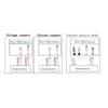 High Precision DC 0-10V 4-20mA Analog Signal Generator Adjustable Voltage Current 0-5V/3V/1V 0-22mA Debugging Source Calibrator