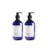 Intensive Ceramide Body Lotion 500ml [1+1 Bundle] Non-Sticky Low Irritation Moisturizer for Dry Skin