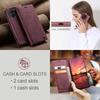 Luxury Retro Case for OnePlus 13 Multiple Card Slots Stand Function Phone Cover for OnePlus 12 Leather Wallet Protection 11Funda