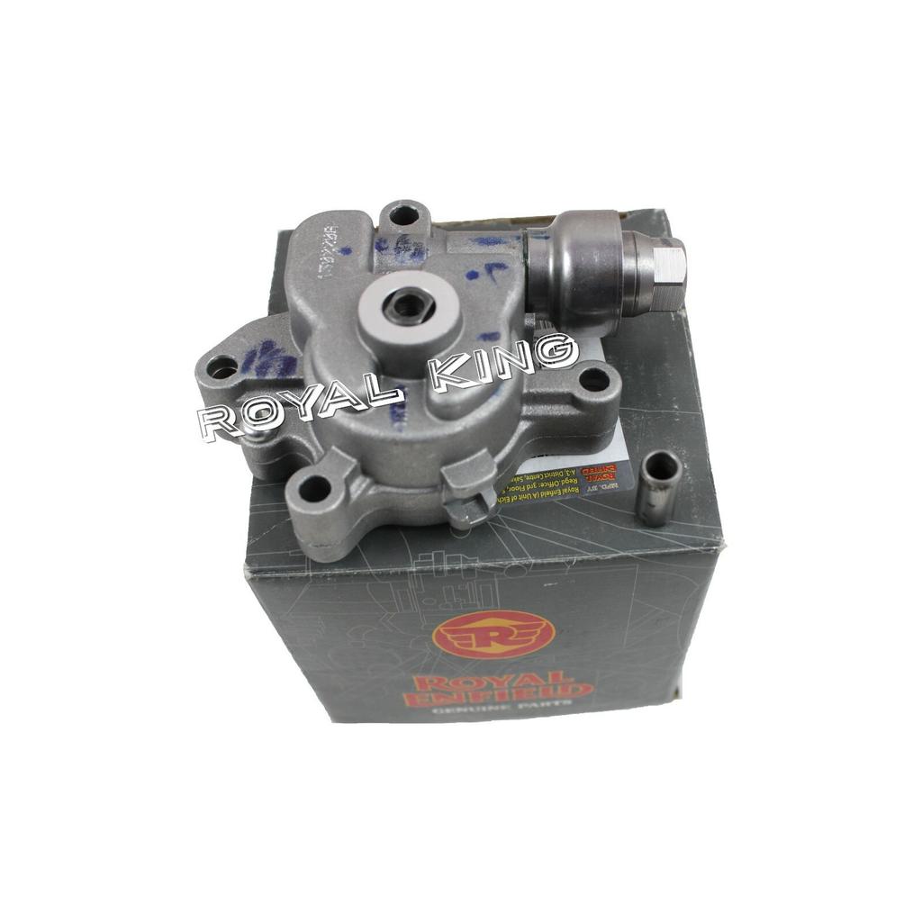 Royal Enfield Continental GT-650 & Interceptor-650cc "Pump Assembly Oil"