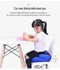Dual-Purpose Car & Home Seat Height-Enhancing Cushion Cover