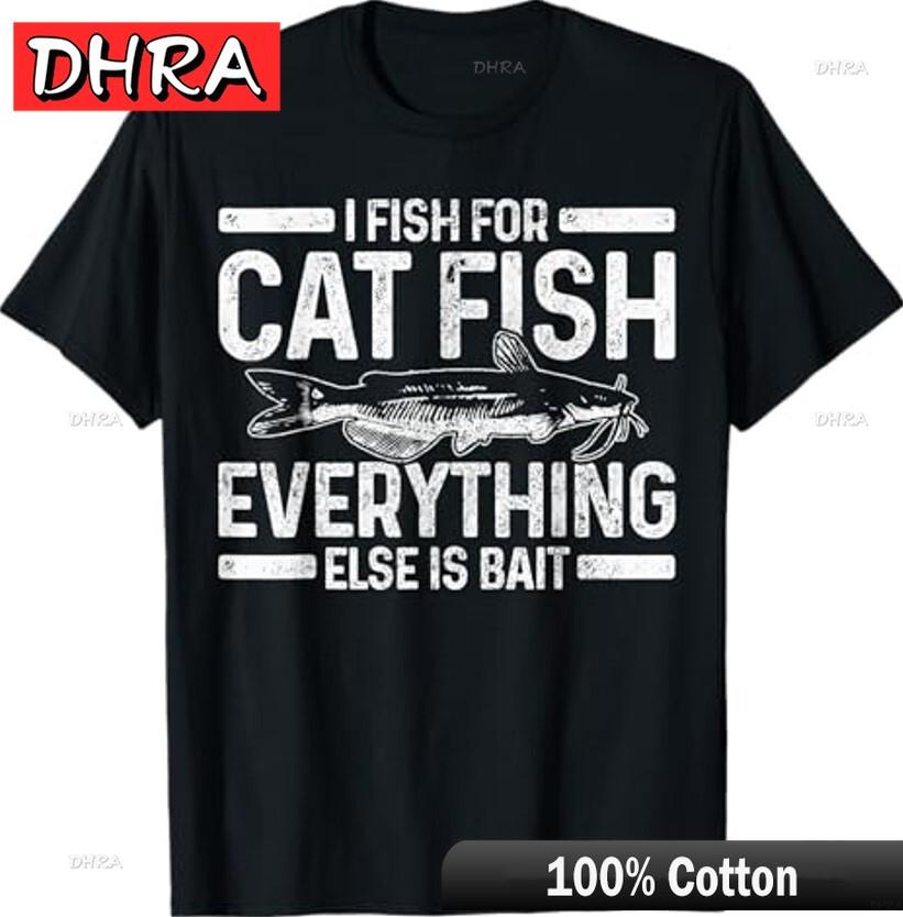 Catfish Fishing Catfishing Funny Saying FisherUnisex Gift Unisex TShirt Urban Funny Tees Tshirts for Weekend Style TShirt Unisex S