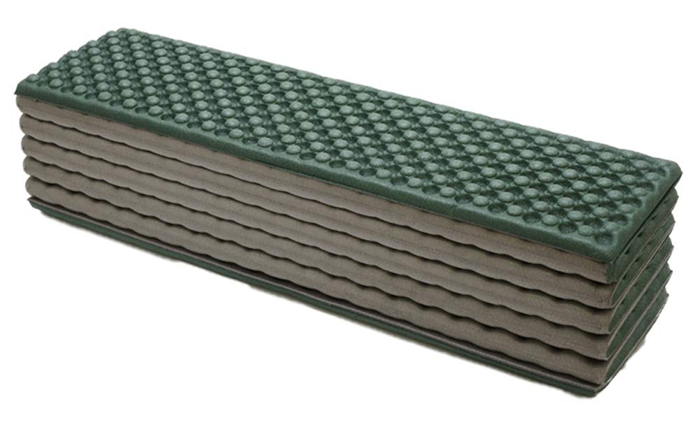

EVERNEW XPE Camp Mat (500) Green EBA550