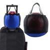 Tote Bag Bowling Ball Holder Oxford Cloth Bowling Storage Bag Bowling Mesh Bag  Sports Equipment