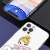 Wisdom Teeth Dentist Tooth Case Phone Cover for Apple iphone 16 15 14 13 12 Mini 11 Pro Max 16E X XS XR 7 Plus 8 + SE 2020 Trend