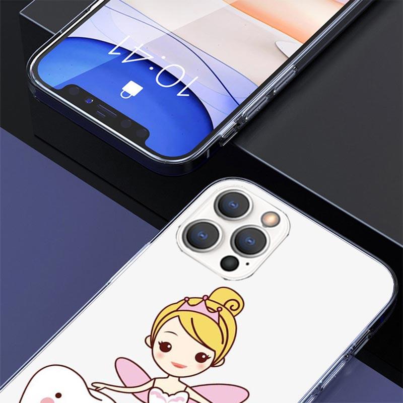 Wisdom Teeth Dentist Tooth Case Phone Cover for Apple iphone 16 15 14 13 12 Mini 11 Pro Max 16E X XS XR 7 Plus 8 + SE 2020 Trend
