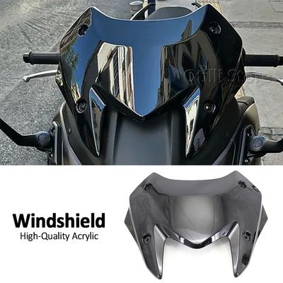 Motosiklet Çerçeveleri ve Ek Parçaları – Ön Camlar ve Rüzgarlıklar