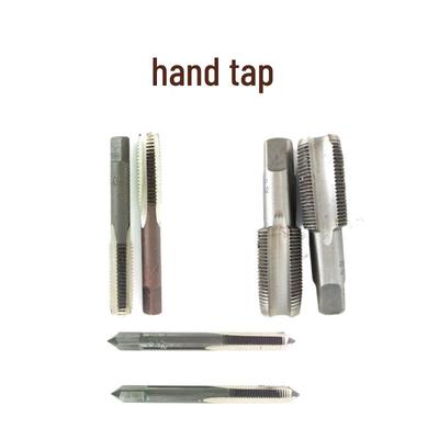 Two-Piece Tap Set (M2-M36)