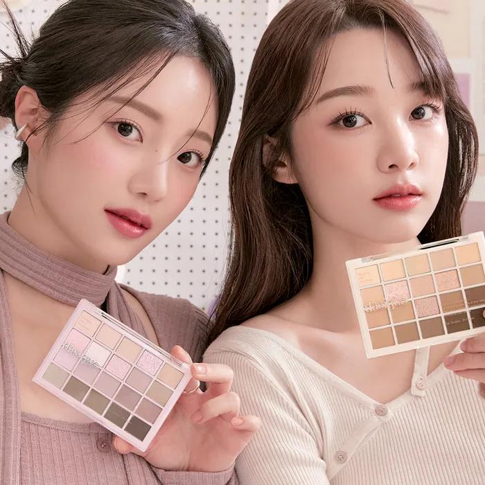 Palette Ombretti Mood