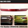 Rear Bumper Car Reflector Covers Left& Right 3VD945105/3V5945105& 3VD945106/3V5945106 For Skoda Superb III 2015-