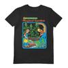 Steven Rhodes Magical Garden T Shirt Vintage Comfortable Fashion Breathable Casual Homme Stretched Slightly