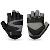 Outdoor Cycling Gloves Half Finger Anti Slip Shock Absorption Men and Women Road Bicycle Yoga Dumbbell Sports Fitness Gloves