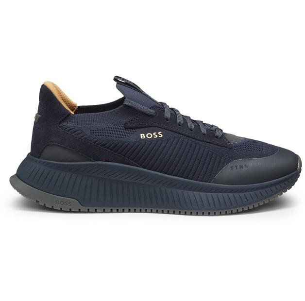 Hugo Boss TTNM EVO Ankle Boots