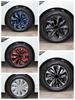 ILuvic Wheel Covers Wheel Caps for 13" 14" 15" 16" 4 Pack Easy Install