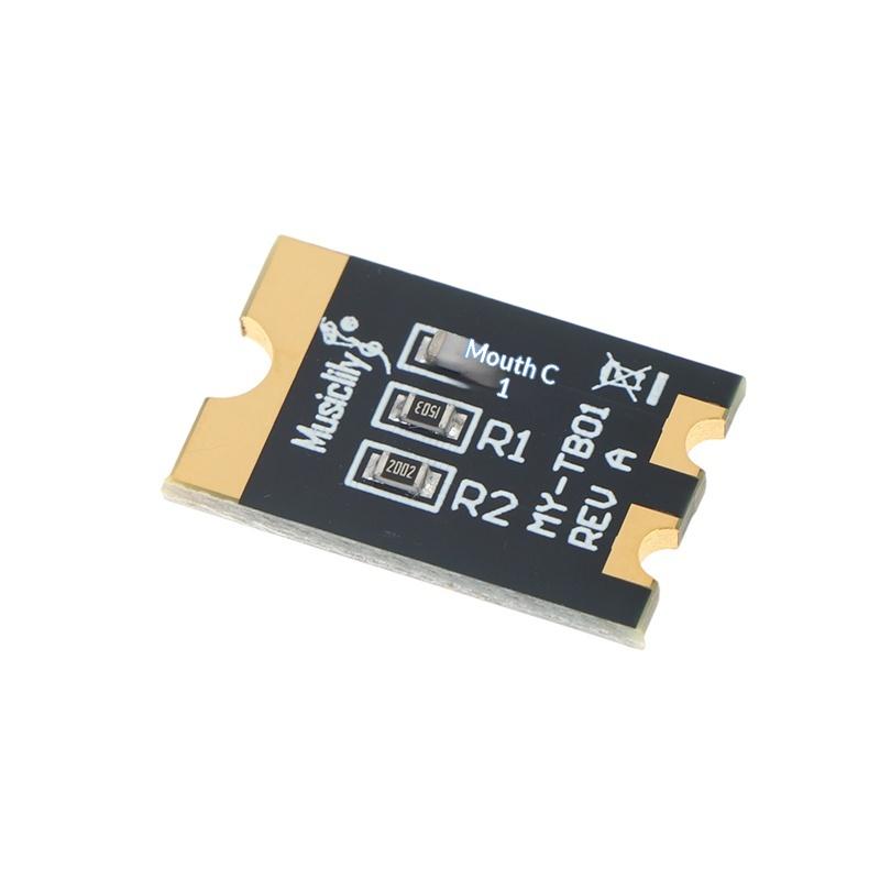 Pcb Treble Bleed Mod With X7R Capacitor For Electric Guitar Bass 1.2Nf+150K+20K Pcb Capacitor