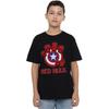 Captain America: Brave New World Childrens/Kids Red Hulk Shield T-Shirt