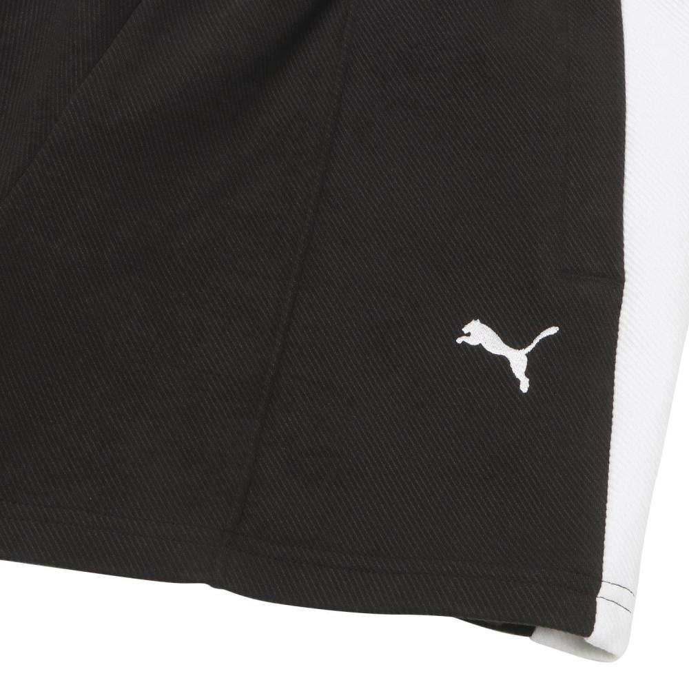 Puma W Prime Retro T7 Shorts W 634781 01bk
