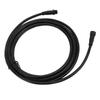 Backbone Cable Male Female Connector 5 Pins M12 IP67 Waterproof 3 Meters for NMEA 2000 Network