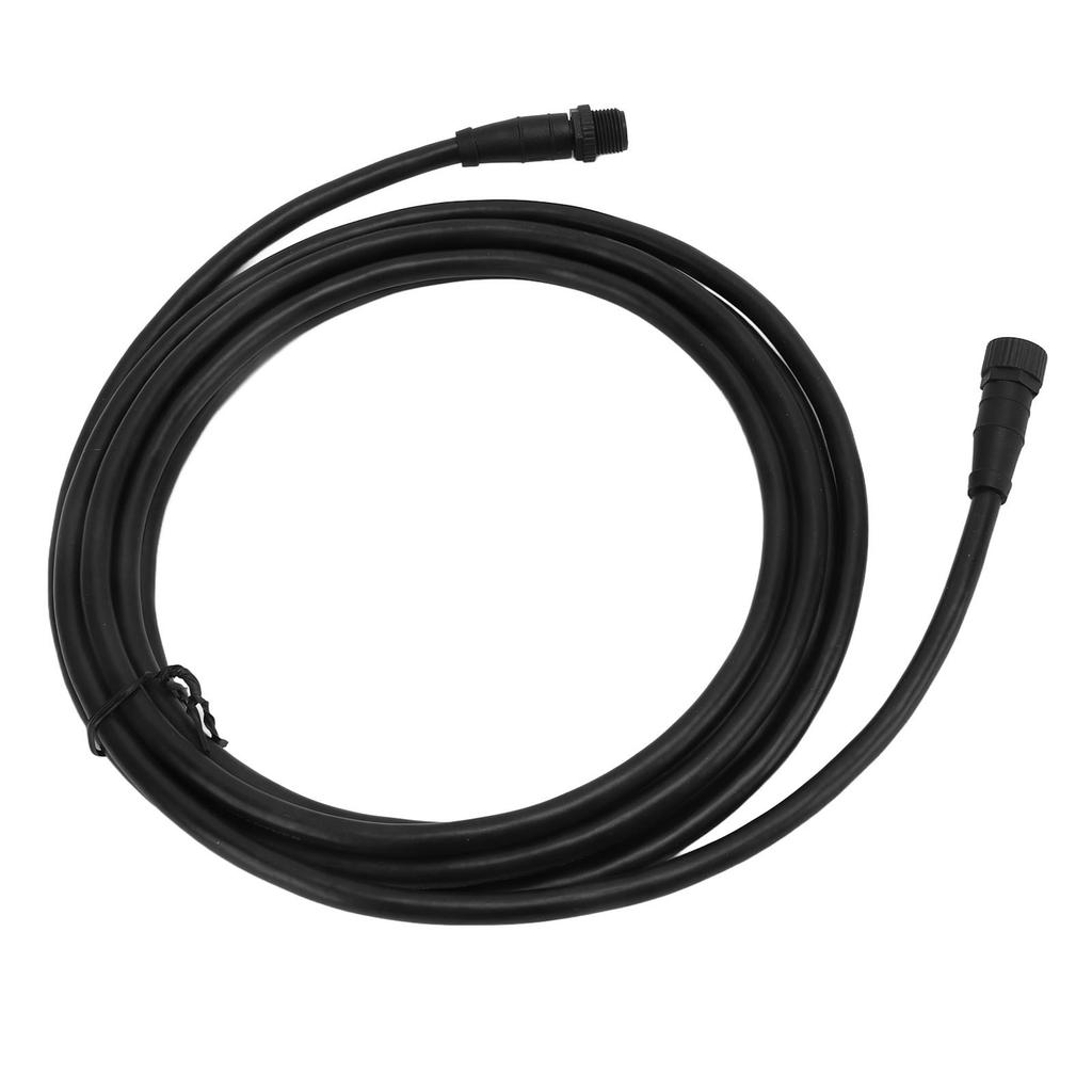 Backbone Cable Male Female Connector 5 Pins M12 IP67 Waterproof 3 Meters for NMEA 2000 Network