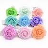 10/20PCS Artificial Roses Decorations for Home Fake Flowers Wedding Decoration Scrapbooking Bridal Accessories Clearance Garland