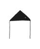 Chyami Cindy Soft Black Bonnet Hat