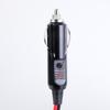 Durability 14AWG 12V XT60 Male to Car Power Socket Male Plugs Cable for Solar Panel and Portability Power Stations
