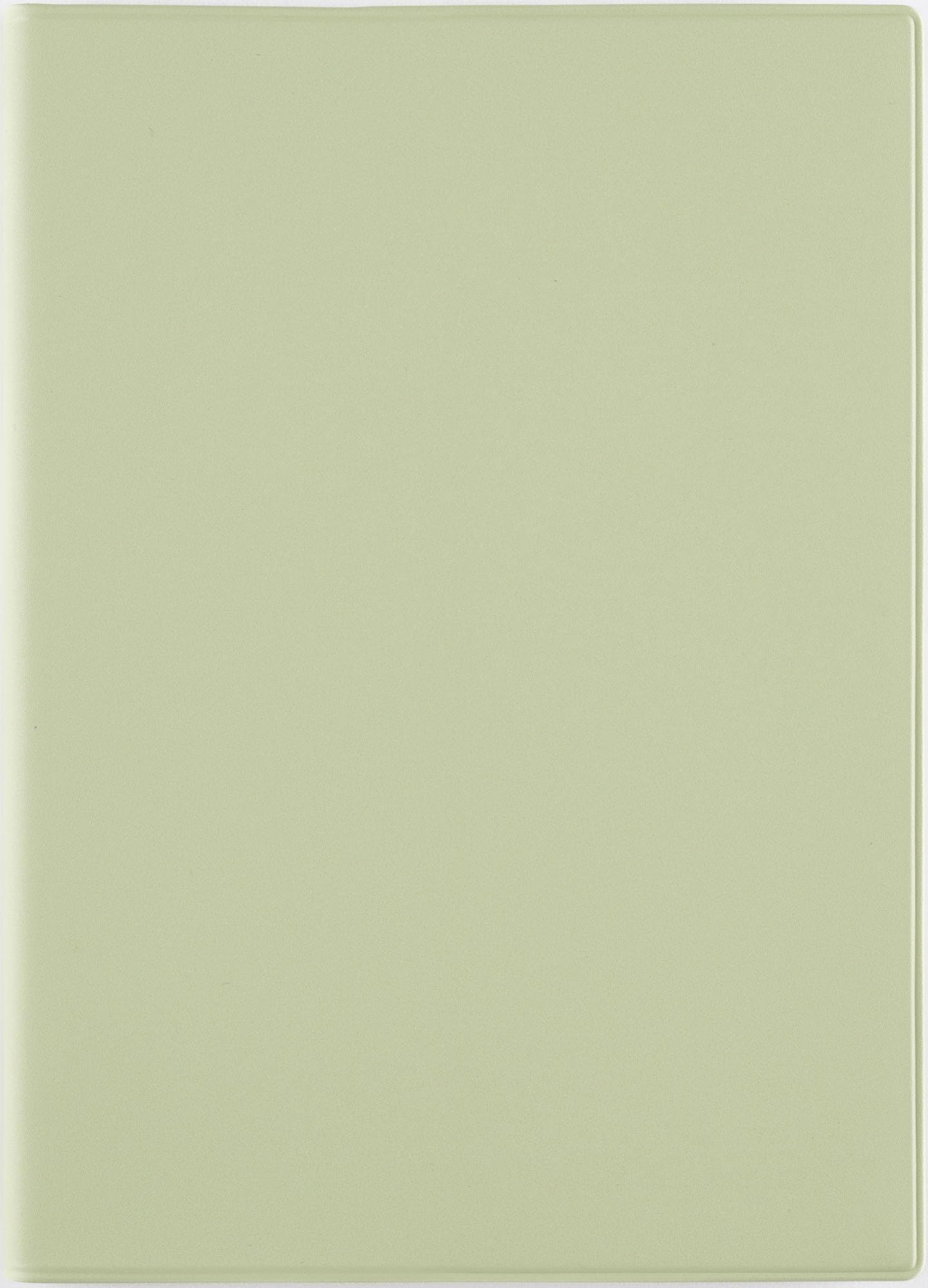 592 torinco9 Такахаси 2026 Мудрец Планер формата B6, Shoten, Издание, Зеленый, Еженедельный,