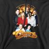 Cheers Mens Group Shot Hoodie