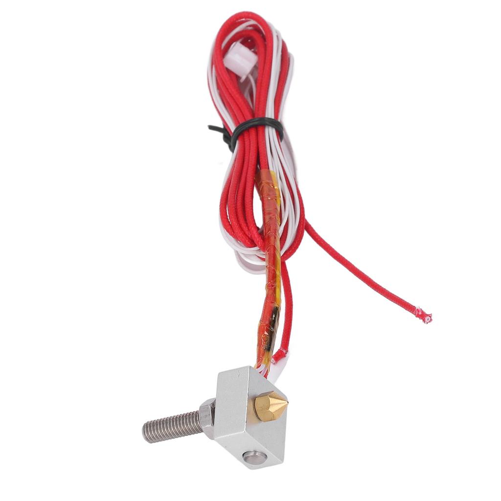 Hot End MK8 Extruder 3D Printer Hotend Nozzle Head 0.4mm Accessory for Anet A8 I3