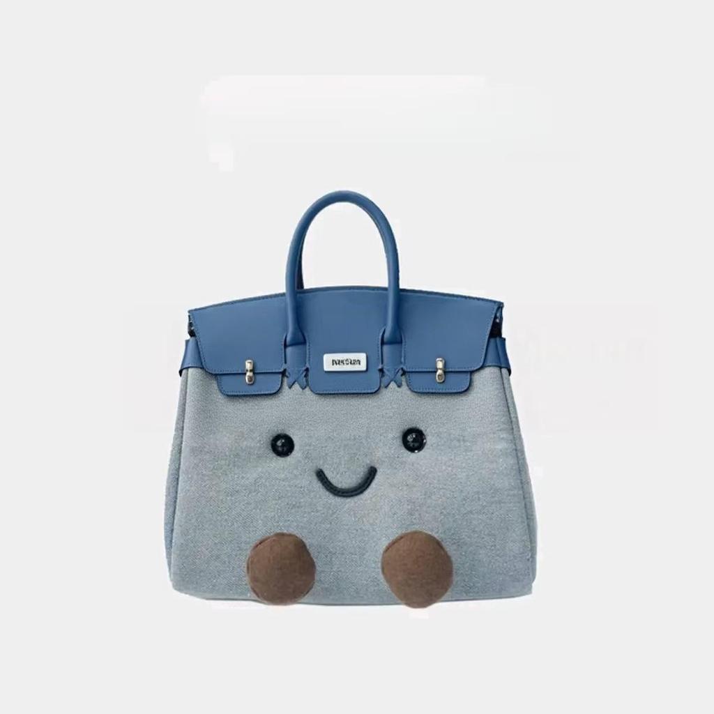 Jellycat Roztomilá nadýchaná platinová panenka Crossbody Elf Kabelka