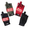 Water Rocks Neoprene Gloves 3118 3CUT Red L WRGLF3118-06