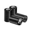 4 Stuks Anti-diefstal Auto Metaal Bandenventiel Lucht Dopjes Decoratie Accessoires Voor Dacia Duster Logan Sandero 2 Mcv Sandero MK Cilo Stepway
