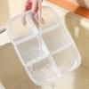 Food Storage Box Large Capacity Multi-Compartments Eco-friendly Food Grade Fresh-keeping Transparent PP Material Fridge Container Divided Serving Tray
