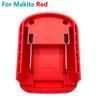 DIY Battery Adapter For Dewalt For Makita/Milwaukee 18V 20V Lithium Battery DIY Converter Base Charging Head Shell Connector
