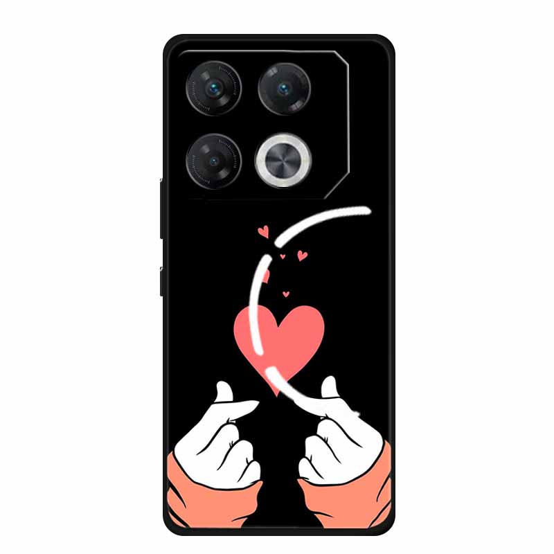 For Infinix GT 20 Pro 5G Case Luxury TPU Soft Silicone Back Cover for Infinix GT 20Pro X6871 Protective Shockproof Phone Coque
