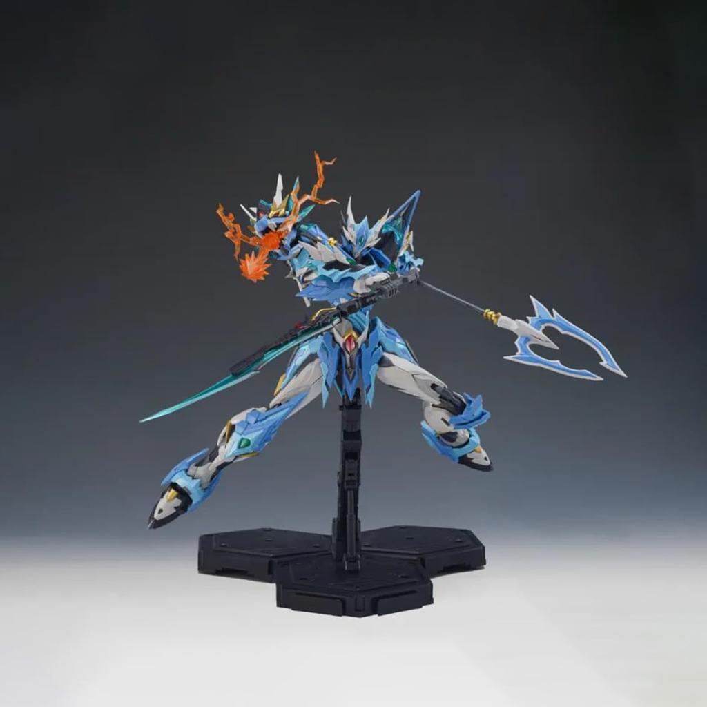 HiPlay Modou-Ku Seiko Tamashii Shouden MNP-XH03 Goubon Action Plastic Model Kit Full Set