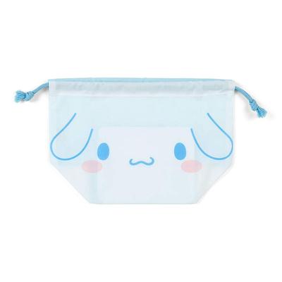 Sanrio Cinnamoroll Lunch Drawstring Bag 747530 (Orange)
