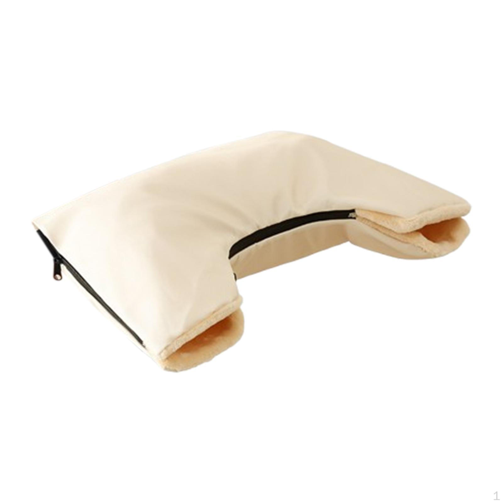 

Рукавички для коляски. Грілка для рук. Коляска. Наручник жовтий