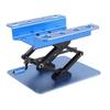 RC Car Work Stand Simulation Metal RC Repair Workstation Support Elevating   Rotatable for 1:8 and 1:10 RC Car