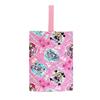 Hirogaru Sky! PreCure Quilted Shoe Case for Kids, QPQ61650, Blue