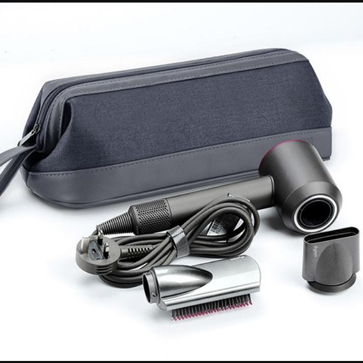 

Фен, Плойка, Выпрямитель, Сумка для хранения One Size