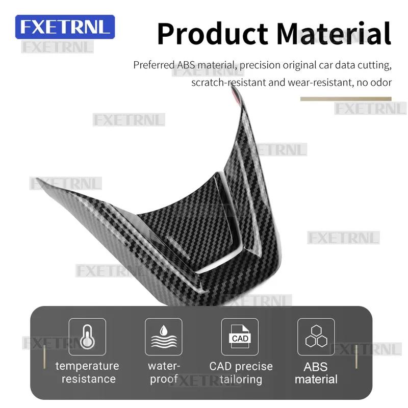 Steering Wheel Lower Cover Anti Scratch Wear-Resistant For Mazda CX-5 2026 Car Interior Modification Accessories