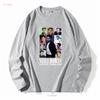 Niall Horan Live On Tour 2024 T-Shirt The Show Album Fan-Geschenk Merch Hello Lovers Lang- oder Kurzarm Vintage Leicht ausgewaschen