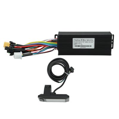 Electric Bike Controller Kit 1000?1500W 30A 3 Mode Sine Wave Conversion Kit with Display for